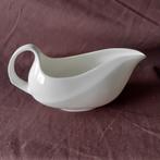 Wedgwood SOLAR Bone China  Jus/sauskom in puntgave staat, Ophalen of Verzenden, Zo goed als nieuw, Kom(men), Wedgwood