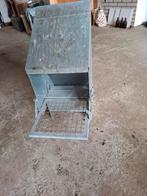 Voersilo voor duiven te koop., Dieren en Toebehoren, Ophalen of Verzenden, Hout, Vogelkooi