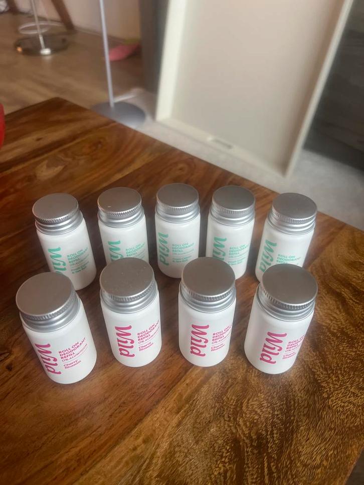 Wild Roll-on Deodorant Navullingen - Diverse Geuren, Sieraden, Tassen en Uiterlijk, Uiterlijk | Lichaamsverzorging, Nieuw, Deodorant of Bodyspray
