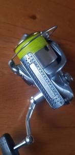 Shimano technium 5000 FA, Watersport en Boten, Ophalen of Verzenden, Gebruikt, Molen