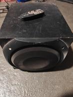 Z-5500 sub, en afstandsbediening, Audio, Tv en Foto, Luidsprekers, Ophalen of Verzenden, 120 watt of meer, Subwoofer, Overige merken
