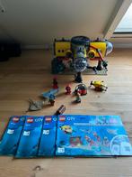 Lego city 60265 oceaan onderzoeksbasis, Complete set, Gebruikt, Ophalen of Verzenden, Lego