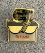 Mooie pin broche Fujix FF 60 Wide videocamera, Verzamelen, Speldjes, Pins en Buttons, Ophalen of Verzenden, Zo goed als nieuw