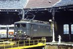 JEP spoor 0 :6069L Franse metalen eloc BB 8101 SNCF jaren 50, Overige merken, Ophalen of Verzenden, Zo goed als nieuw, Analoog