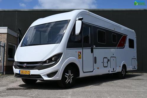 Burstner IXEO L 744 | VEEL opbergruimte | lage km stand!, Caravans en Kamperen, Campers, Particulier, tot en met 4, Buscamper of Camperbus