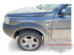 Scherm links-voor van een Landrover Freelander, Auto-onderdelen, Ophalen of Verzenden, 3 maanden garantie, Gebruikt, Land Rover