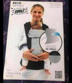 Beco Gemini Cool Draagzak - Nieuw in Doos!, Kinderen en Baby's, Babydragers en Draagdoeken, Ophalen of Verzenden, Nieuw, Buik of Rug