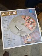 Pizzasteen BBQ - Nieuw in doos!, Tuin en Terras, Barbecue-accessoires, Ophalen of Verzenden, Nieuw