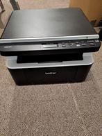 Brother DCP-1612W All-in-One Printer, Computers en Software, Printers, Scannen, Gebruikt, All-in-one, Ophalen of Verzenden