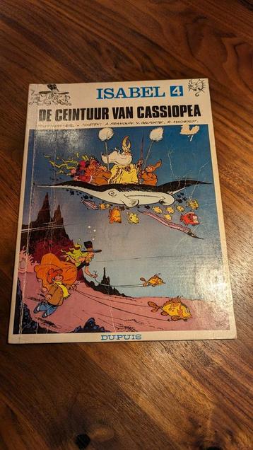 Isabel - de ceintuur van Cassiopea (deel 4)