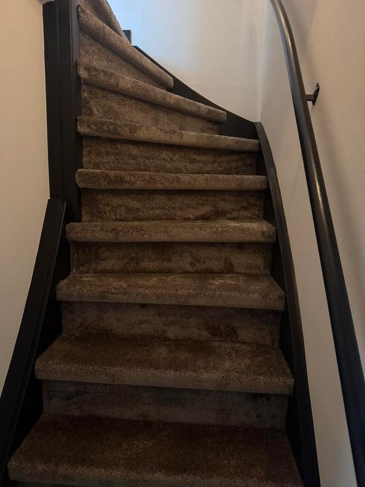 ‼️trap bekleden va€350 inc tapijt trappen stofferen op=op‼️, Huis en Inrichting, Stoffering | Vloerbedekking, Nieuw, Tapijt, minder dan 10 m²