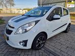 Chevrolet Spark 1.0 16V LT+ Bi-Fuel, Apk, Nap, Zeer goed rij, Auto's, Chevrolet, Voorwielaandrijving, Euro 5, Stof, 4 cilinders