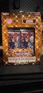 Yu-Gi-Oh! Legendary Duelists Season 3 Sealed, Ophalen of Verzenden, Nieuw, Booster, Foil
