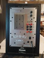 Infinity Primus Subwoofer - Krachtige Bass, Audio, Tv en Foto, Luidsprekers, Gebruikt, Subwoofer, 120 watt of meer, Ophalen