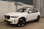 Bmw iX3 80kWh High Executive -PANO-LEER-ECC-, Achterwielaandrijving, Gebruikt, 750 kg, 80 kWh