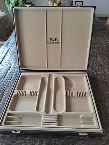 ROBBE & BERKING - Cassette voor 24 of beschikbaar voor biedingen