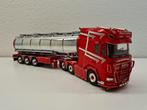 Wsi daf xg+ verkleij, Hobby en Vrije tijd, Modelauto's | 1:50, Ophalen, Nieuw, Bus of Vrachtwagen, Wsi