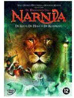DVD The Chronicles of Narnia The Lionthe Witch and the Wardr, Cd's en Dvd's, Dvd's | Kinderen en Jeugd, Ophalen of Verzenden, Vanaf 12 jaar