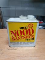 Shell olieblik 2.5l noodrantsoen, Verzamelen, Ophalen of Verzenden, Overige