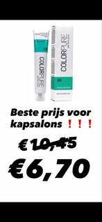 Professionele Haarkleuring - Groothandel Prijzen!, Ophalen