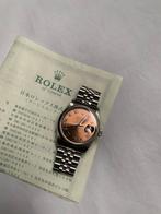 Rolex Datejust 36MM - 16234 - Full Set, Staal, Polshorloge, Ophalen of Verzenden, Zo goed als nieuw