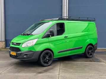 Ford Transit Custom 270 2.0 TDCI L1H1 Trend AIRCO / CRUISE C beschikbaar voor biedingen