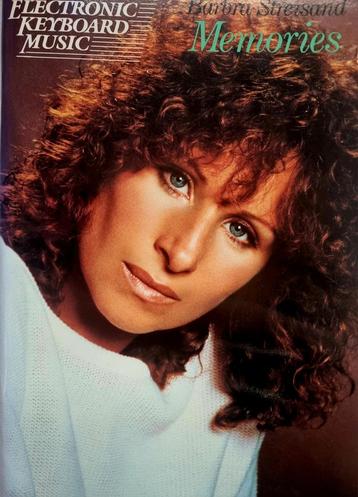 Barbra Streisand Memories - Nieuwstaat beschikbaar voor biedingen
