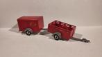 Dinky Toys No. 448 Acme Trailer voor El Camino, Ophalen of Verzenden, Gebruikt, Auto, Dinky Toys