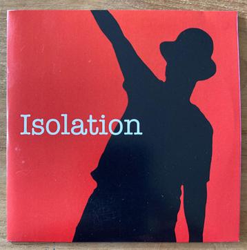 Boy George Islotation cd-single beschikbaar voor biedingen