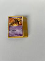 Pokemon kaarten ex holon phantoms, Ophalen of Verzenden, Zo goed als nieuw, Booster