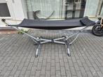 Inklapbare hangmat met standaard, ., Ophalen of Verzenden, ., Eenpersoons