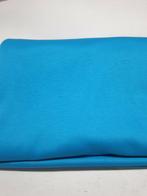 Happy fleece blauw (B), Blauw, 120 cm of meer, Ophalen of Verzenden, Katoen