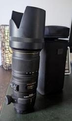 Sigma lens Sony A mount 70-200mm lens 1:2.8 APO, Audio, Tv en Foto, Fotografie | Lenzen en Objectieven, Ophalen of Verzenden, Zo goed als nieuw
