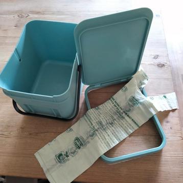 Brabantia GFT afvalbakje beschikbaar voor biedingen