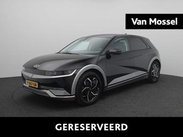 Hyundai IONIQ 5 73kWh Lounge | Lederen bekleding | 360 Camer beschikbaar voor biedingen