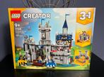 Lego - 31168 - Middeleeuws kasteel met ridders te paard, Kinderen en Baby's, Speelgoed | Duplo en Lego, Ophalen of Verzenden, Nieuw