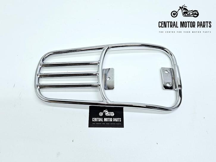 Bagagerek Softail Deluxe FLSTN 2005-2017, Motoren, Onderdelen | Harley-Davidson, Gebruikt, Ophalen of Verzenden