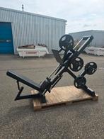 Incline legpress, Sport en Fitness, Ophalen, Gebruikt