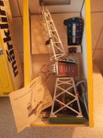 Marklin Hijskraan 7051, Hobby en Vrije tijd, Modeltreinen | H0, Wisselstroom, Brug, Tunnel of Gebouw, Ophalen of Verzenden, Zo goed als nieuw