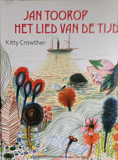 Het lied van de tijd.boek   Jan Toorop, Boeken, Prentenboeken en Plaatjesalbums, Nieuw, Prentenboek, Verzenden