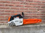 Stihl MS 193 T, Tuin en Terras, Hand-tuingereedschap, Ophalen of Verzenden, Gebruikt, Stihl