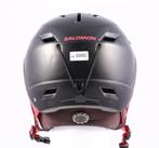 56 57 58 59 cm skihelm/snowboardhelm SALOMON PIONEER LT, Gebruikt, Verzenden, Overige typen, Salomon