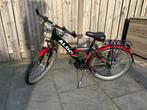 Jongensfiets 24 inch met 3 versnellingen, Fietsen en Brommers, Ophalen, 24 inch, Handrem, Aldo