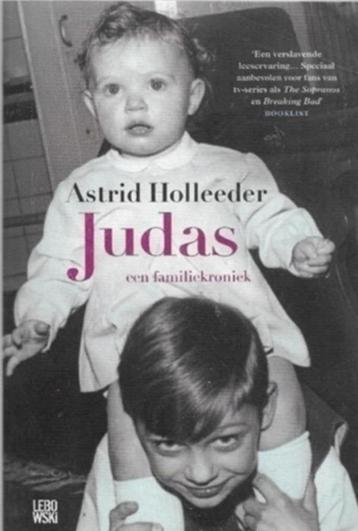 Astrid Holleeder Judas beschikbaar voor biedingen