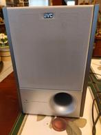 JVC SP-PW100 Subwoofer - Goed Werkend, Ophalen, Subwoofer, JVC