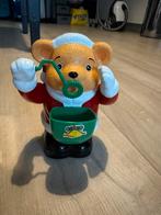 Kerstbeer die bellen blaast, Diversen, Kerst, Ophalen of Verzenden, Zo goed als nieuw