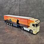 Daf xf schumacher herpa, Hobby en Vrije tijd, Modelauto's | 1:87, Ophalen of Verzenden, Zo goed als nieuw, Bus of Vrachtwagen
