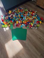 Grote partij Duplo + 2 grondplaten, Kinderen en Baby's, Speelgoed | Duplo en Lego, Ophalen