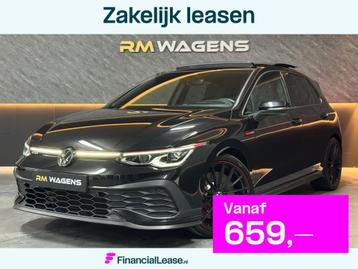 Volkswagen GOLF 2.0 TSI GTI Clubsport 45 Jahre |AKRA|PANO|HU beschikbaar voor biedingen