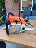 Stihl 038AV Electronic Quickstop. Kettingzaag/motorzaag, Ophalen, Zo goed als nieuw